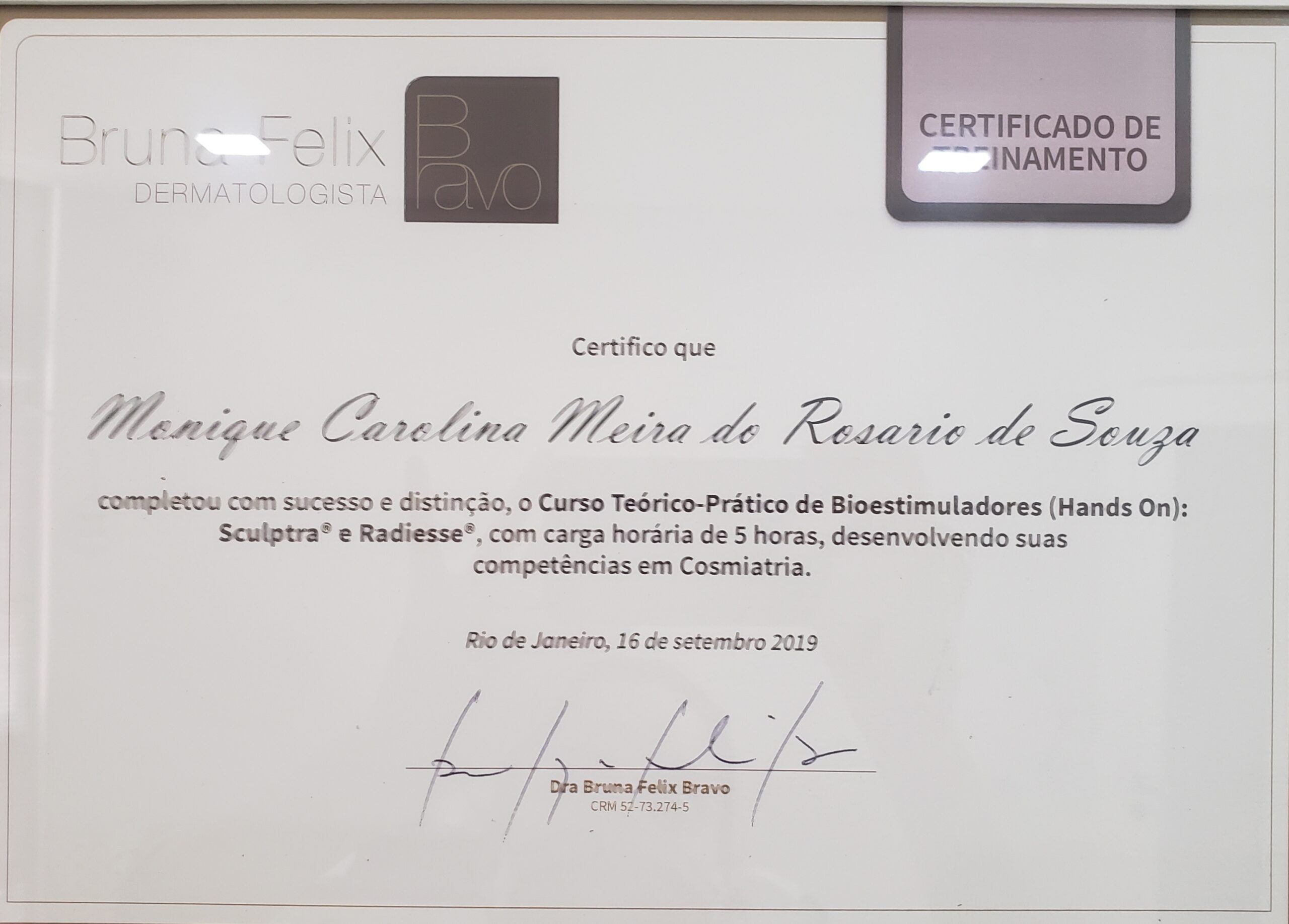 Aplicação de Bioestimuladores